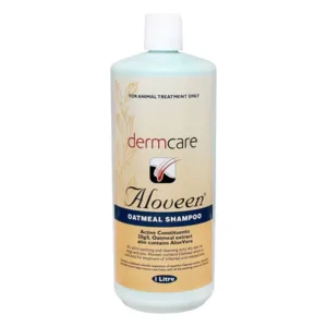 Dermcare Aloveen Oatmeal Shampoo 1l