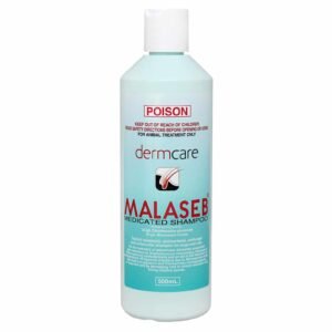 Dermcare Malaseb Medicated Shampoo 500ml