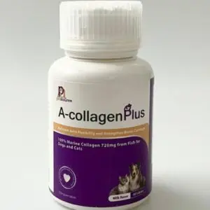 Pet Assure A-Collagen 60 tablets