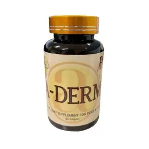Pet Assure A-Derm 50 Softgels