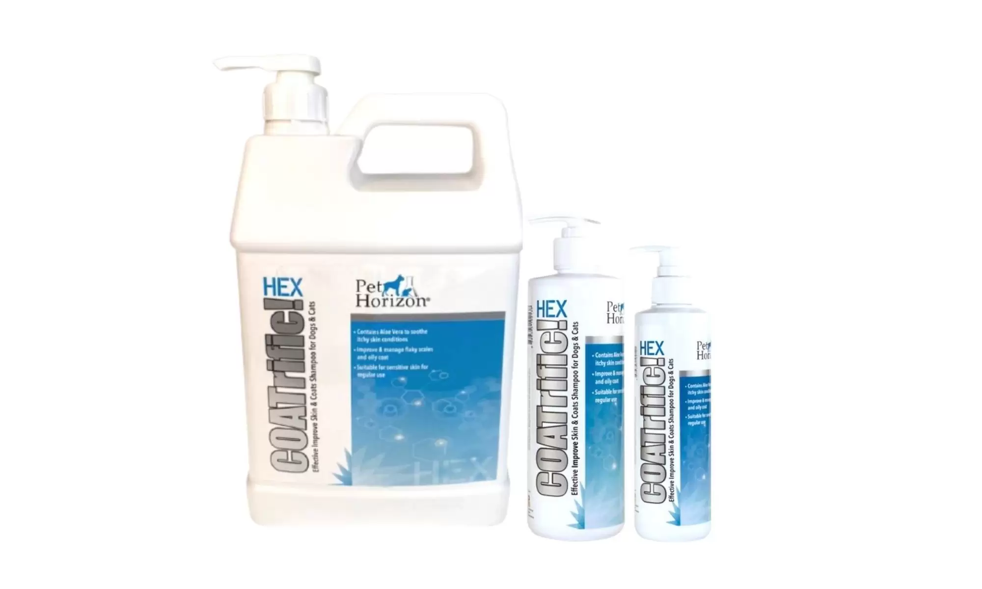 Pet Horizon COATrific Shampoo