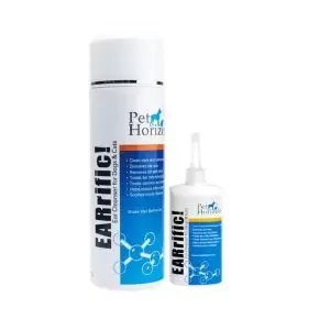 Pet Horizon - EARrific 140ml/500ml