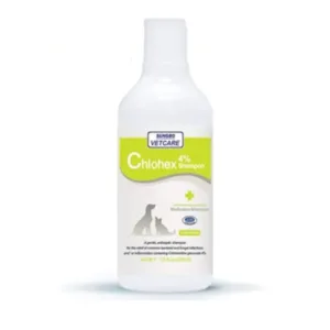 SB VetCare - Chlohex 4% Shampoo 230ml
