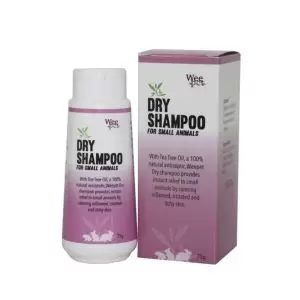 Weepet Dry Shampoo 75g