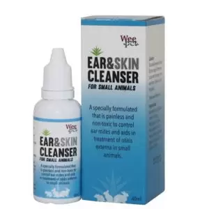 Weepet Ear & Skin Cleanser 40ml